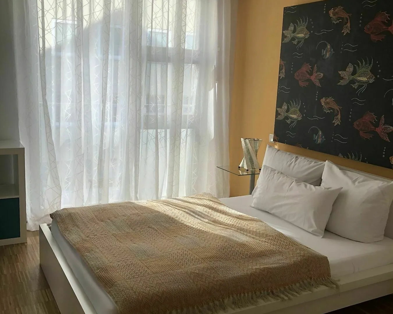 Boardinghouse Sunny Apartment Munich