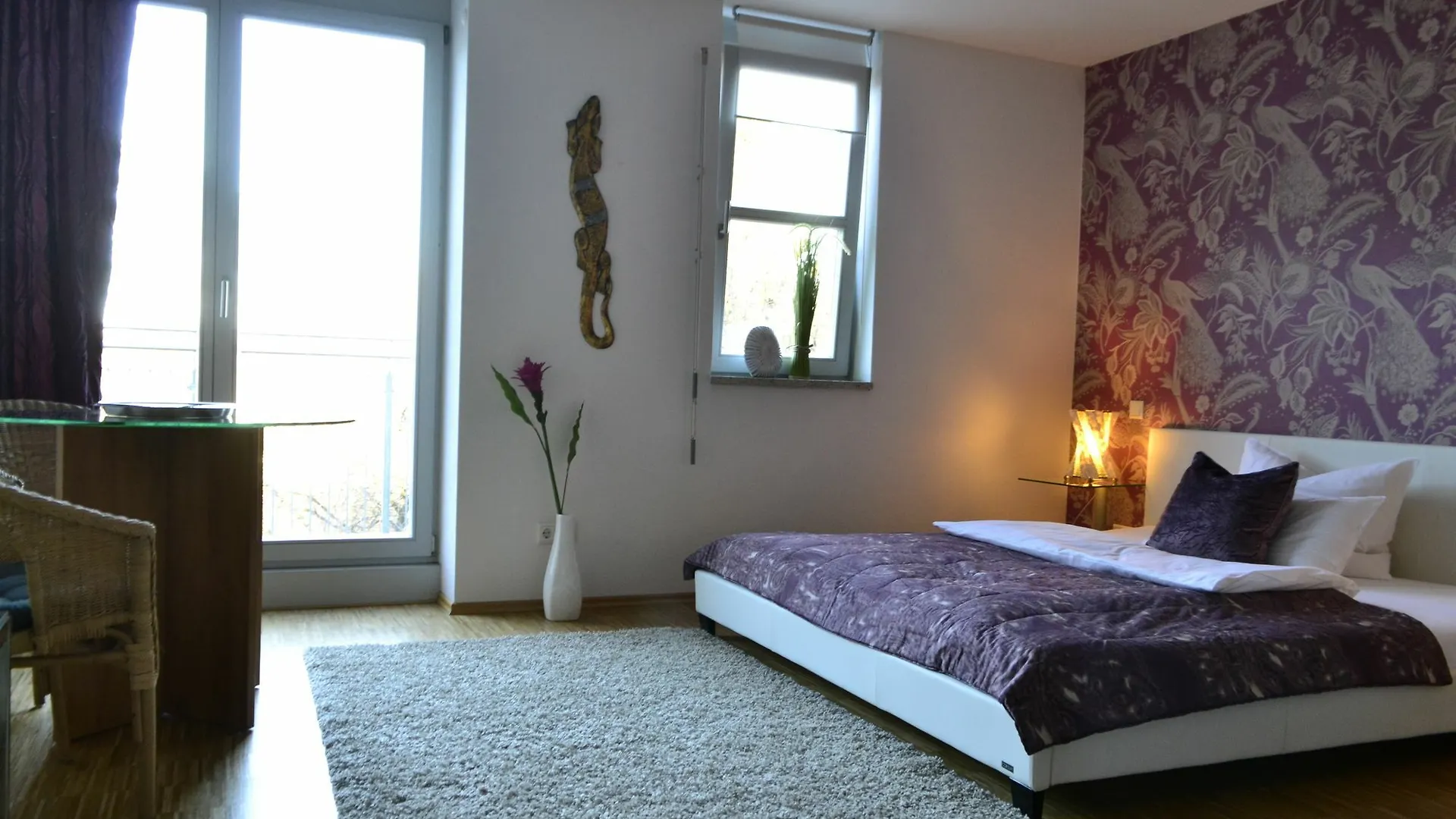 Boardinghouse Sunny Apartment Munich