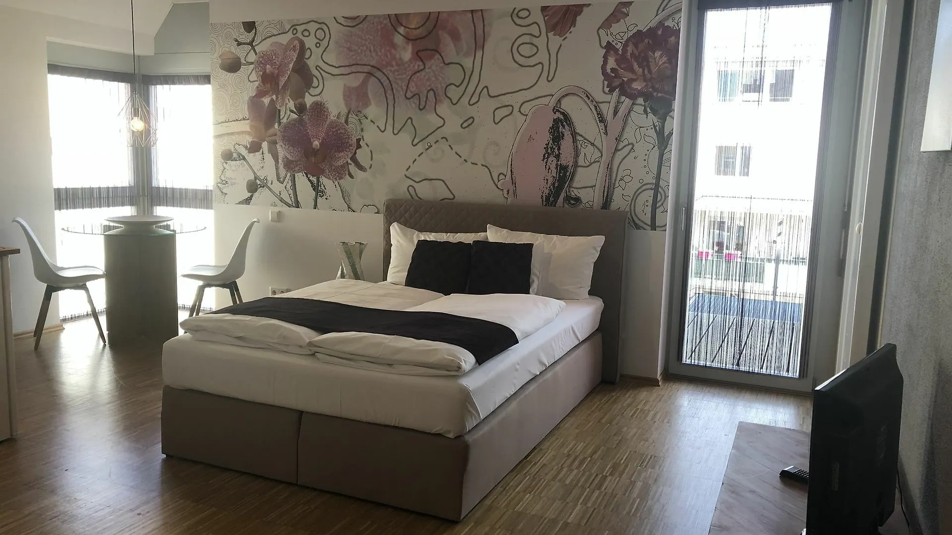 Boardinghouse Sunny Apartment Munich