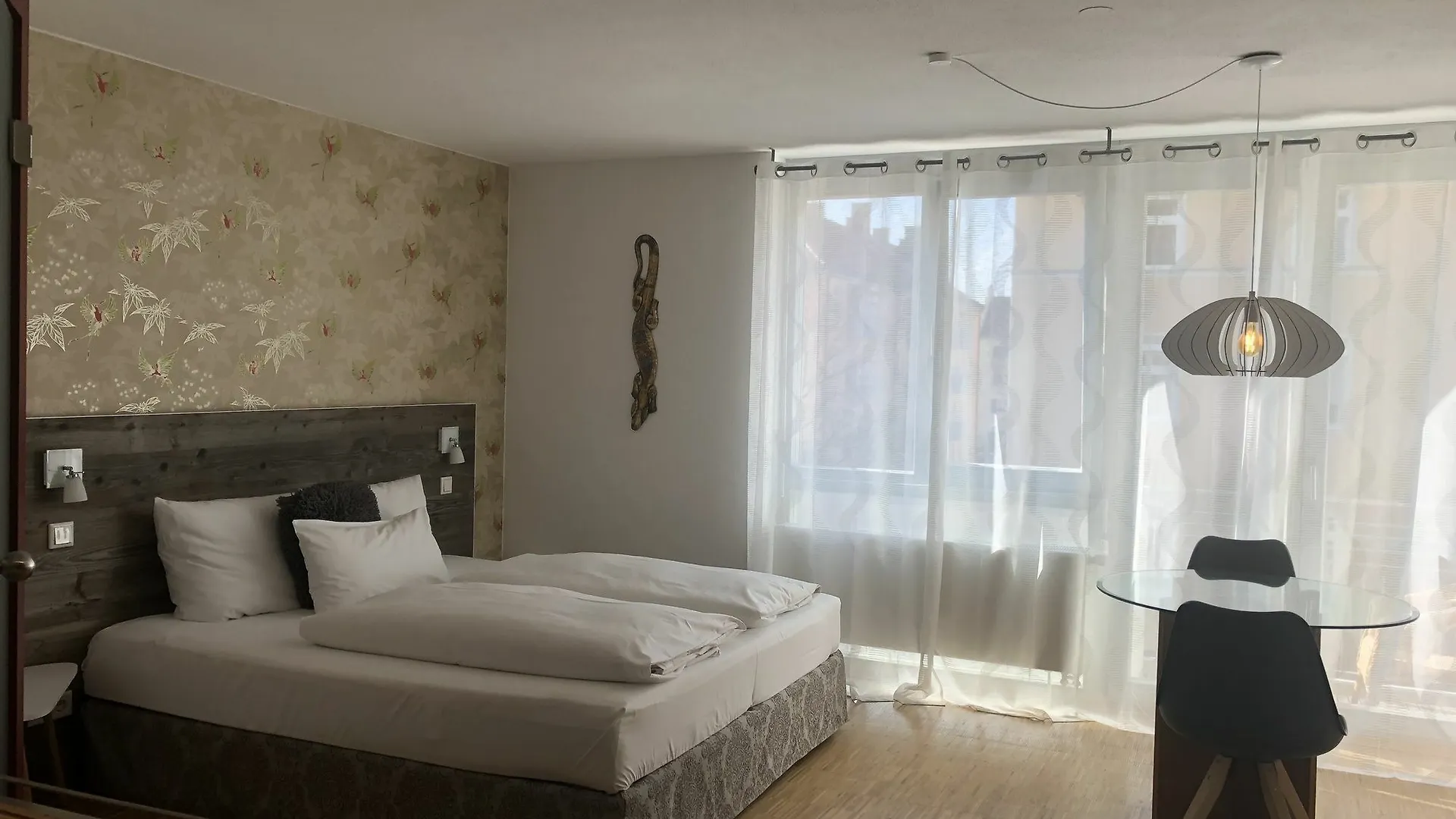 Boardinghouse Sunny Apartment Munich