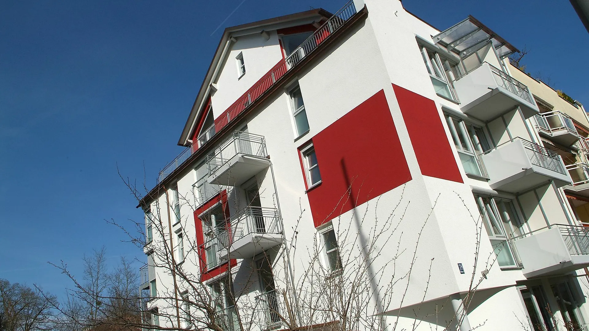 Boardinghouse Sunny Apartment Munich