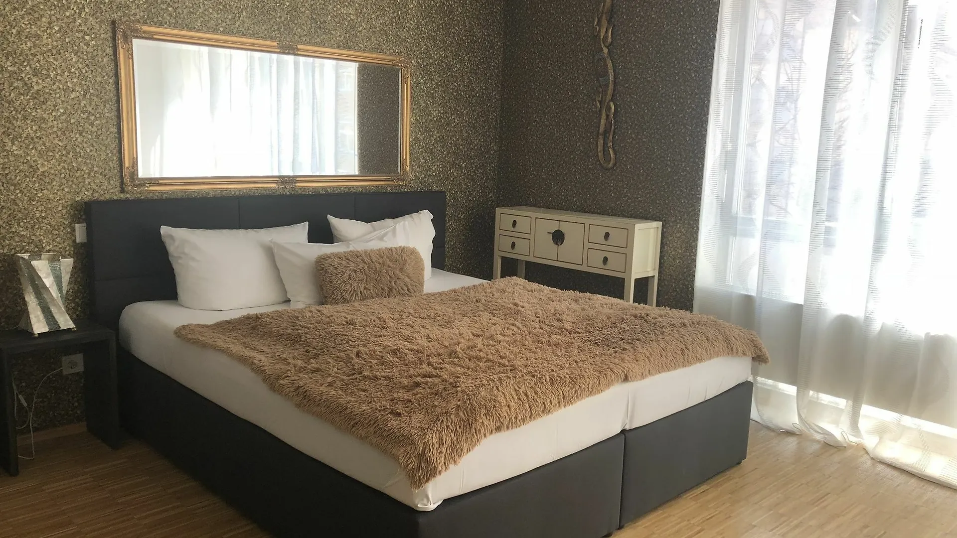 Boardinghouse Sunny Apartment Munich 0*,