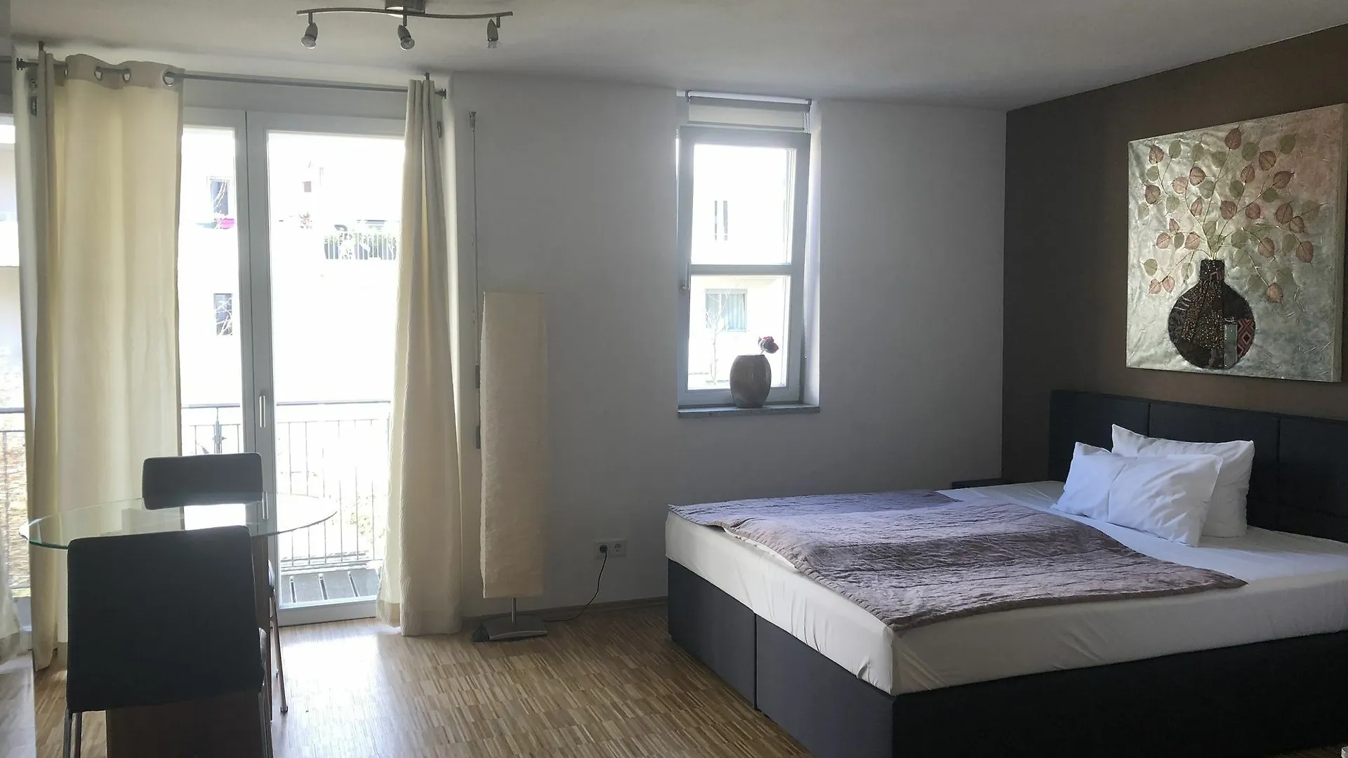 Апартаменты Boardinghouse Sunny Мюнхен Германия